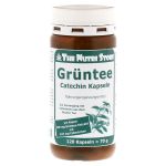 GRÜNTEE 400 mg Catechin Kapseln (PZN 9083051) из Германии