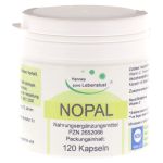 NOPAL Kaktus Vegi Kapseln (PZN 2652066) из Германии