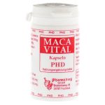 MACA VITAL Kapseln (PZN 2520465) из Германии