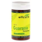 Guarana Tabletten 200 mg Extraktpulver (PZN 4020689) из Германии
