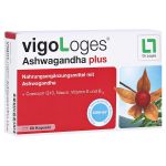VIGOLOGES Ashwagandha plus Kapseln (PZN 16901395) из Германии