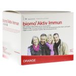 BIOMO Aktiv Immun Trinkfl.+Tab.30-Tages-Kombi (PZN 10186945) из Германии