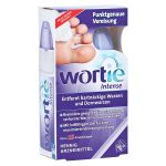 WORTIE Intense gegen Warzen u.Dornwarzen Spray+Gel (PZN 15261692) из Германии