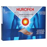 Nurofen 24-Stunden Schmerzpflaster 200mg (PZN 2740735) из Германии
