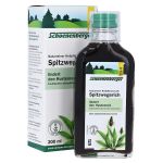 Spitzwegerich naturreiner Heilpflanzensaft Schoenenberger (PZN 692334) из Германии