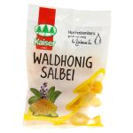 KAISER Waldhonig-Salbei Bonbons (PZN 759989) из Германии