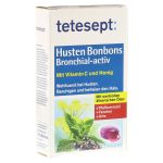 TETESEPT Husten Bonbons Bronchial-activ (PZN 6492613) из Германии