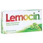 Lemocin gegen Halsschmerzen (PZN 12397155) из Германии