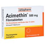 ACIMETHIN Filmtabletten (PZN 3451252) из Германии
