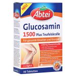 ABTEI Glucosamin 1500 Tabletten (PZN 16930540) из Германии
