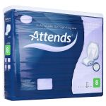 ATTENDS Contours Air Comfort 8 Vorlagen (PZN 8756401) из Германии