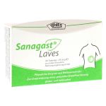 SANAGAST Laves Tabletten (PZN 7146267) из Германии