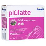 Piulatte Humana Portionsbeutel (PZN 14026813) из Германии