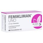 Femikliman uno (PZN 8817605) из Германии