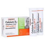 Calcium D3-ratiopharm forte (PZN 6784706) из Германии