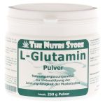 L-Glutamin 100% rein Pulver (PZN 829945) из Германии