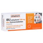 IBU-ratiopharm 200 akut Schmerztabletten (PZN 984717) из Германии