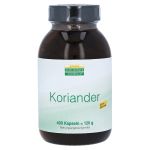 KORIANDER PULVER Kapseln (PZN 6163915) из Германии