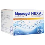 Macrogol HEXAL plus Elektrolyte (PZN 8875436) из Германии