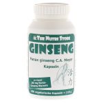 GINSENG 250 mg Kapseln (PZN 7244610) из Германии