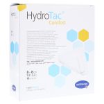 HYDROTAC comfort Schaumverband 8x8 cm steril (PZN 3452636) из Германии