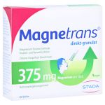 Magnetrans direkt 375 mg Granulat (PZN 7758289) из Германии