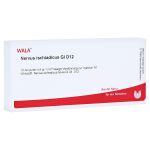 NERVUS ISCHIADICUS GL D 12 Ampullen (PZN 3355198) из Германии
