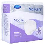 MOLICARE Premium Mobile 8 Tropfen Gr.L (PZN 13476951) из Германии