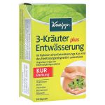 Kneipp 3-Kräuter Entwässerung Kapseln (PZN 5704042) из Германии