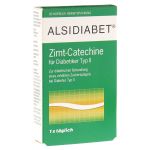Alsidiabet Zimt Catechine f.Diab.Typ II Kapseln (PZN 3896675) из Германии