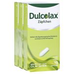 Dulcolax (PZN 6649635) из Германии
