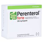 Perenterol forte 250mg (PZN 7567371) из Германии