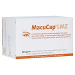 MACUCAP LMZ Kapseln (PZN 13986942) из Германии