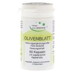 OLIVENBLATT-Extrakt Vegi Kapseln (PZN 4205259) из Германии