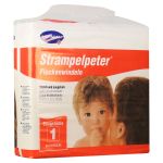 STRAMPELPETER Flockenwindeln Saugstärke 1 (PZN 367456) из Германии
