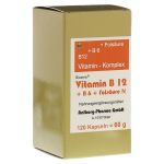 Vitamin B12 (PZN 93705) из Германии