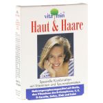 HAUT+HAARE VITAMIN Natur Pharma Kapseln (PZN 8900743) из Германии