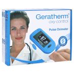GERATHERM oxy control dig.Finger Pulsoximeter (PZN 5395351) из Германии