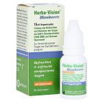 Herba-vision Blaubeere (PZN 3114023) из Германии