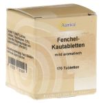 Fenchelkautabletten Aurica (PZN 8509111) из Германии
