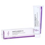 SALICYL-VASELIN 5% (PZN 2166667) из Германии