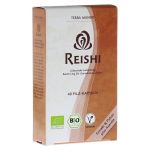 REISHI VITALPILZ Bio Terra Mundo Kapseln (PZN 7591694) из Германии