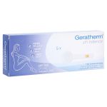 GERATHERM pH-balance Schnelltest vaginal (PZN 9421648) из Германии