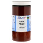 NATURAFIT Basencitrate Pulver (PZN 9775524) из Германии