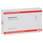 ECHINACEA D 4 Ampullen (PZN 11705749) из Германии