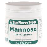 MANNOSE 100% rein Pulver (PZN 7572372) из Германии