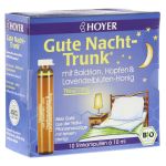HOYER Gute Nacht Trunk Trinkampullen (PZN 2002747) из Германии
