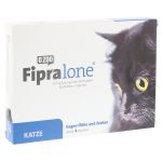 FIPRALONE 50 mg Lsg.z.Auftropf.f.Katzen (PZN 11360782) из Германии