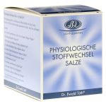 PHYSIOLOGISCHE Stoffwechsel Salze Dr.Töth (PZN 1797816) из Германии