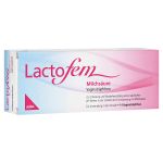 Lactofem Milchsäure Vaginalzäpfchen (PZN 10078061) из Германии